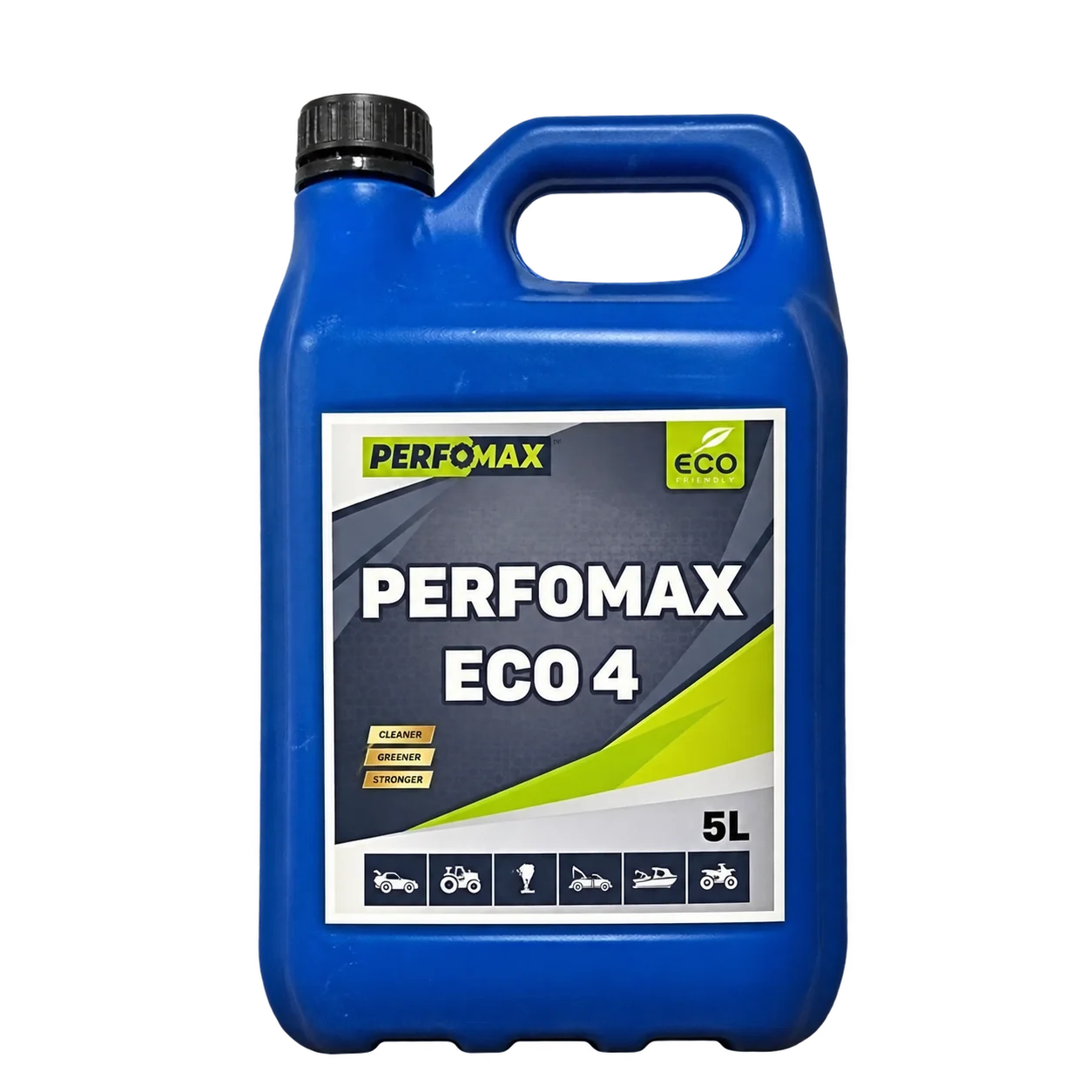 Modrý kanister Perfomax ECO 4